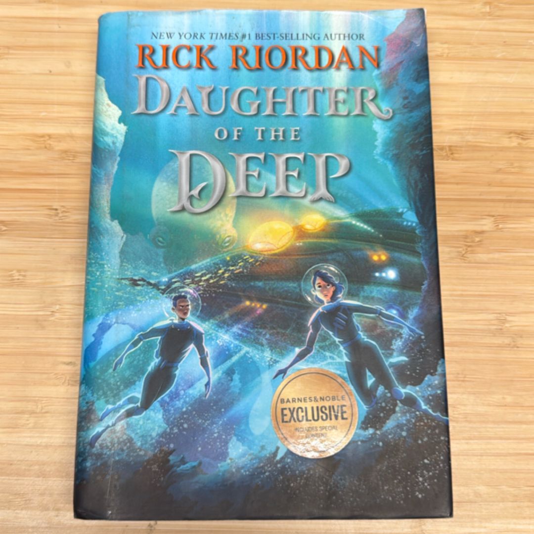 Daughter of the Deep (B&N Exclusive Edition)