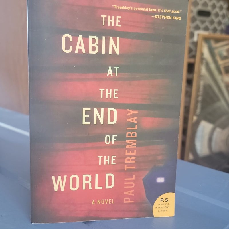 The Cabin at the End of the World