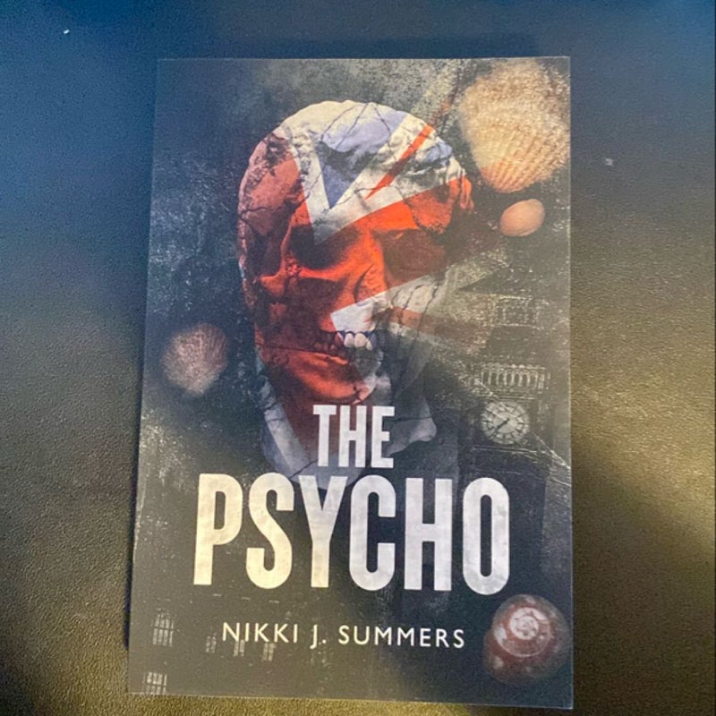 The Psycho - The Last Chapter Bookshop Edition