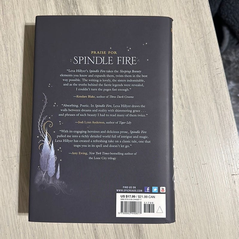 Spindle Fire