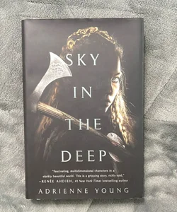 Sky In The Deep **SIGNED**