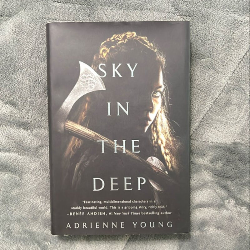 Sky In The Deep **SIGNED**