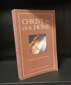 Christ in Our Home
