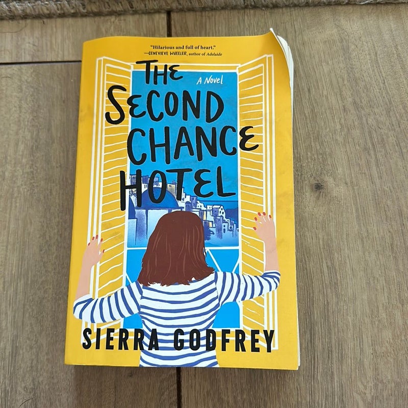 The Second Chance Hotel