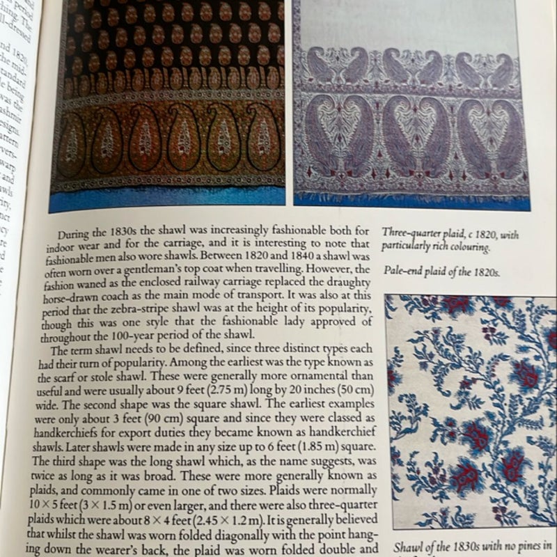 The Paisley Pattern