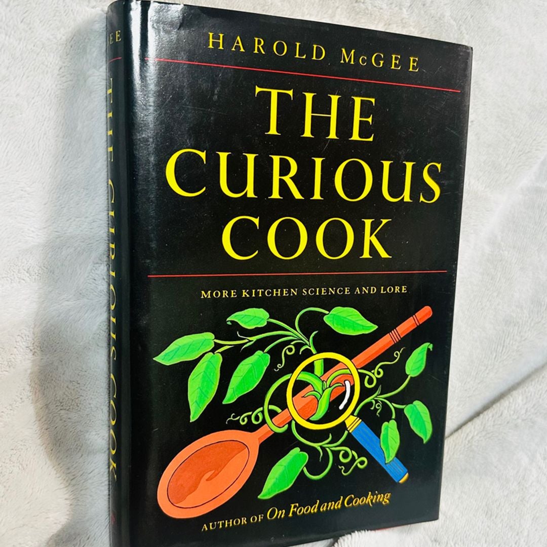 The Curious Cook