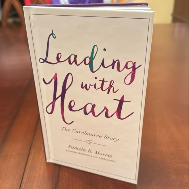 The leading with Heart 