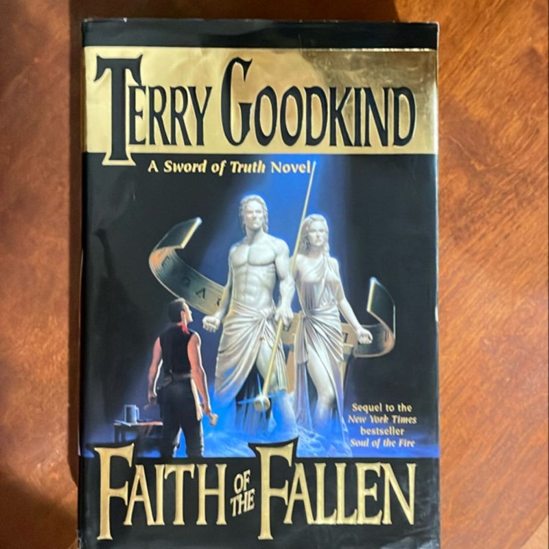 Faith of the Fallen