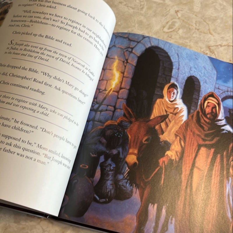 The Very First Christmas