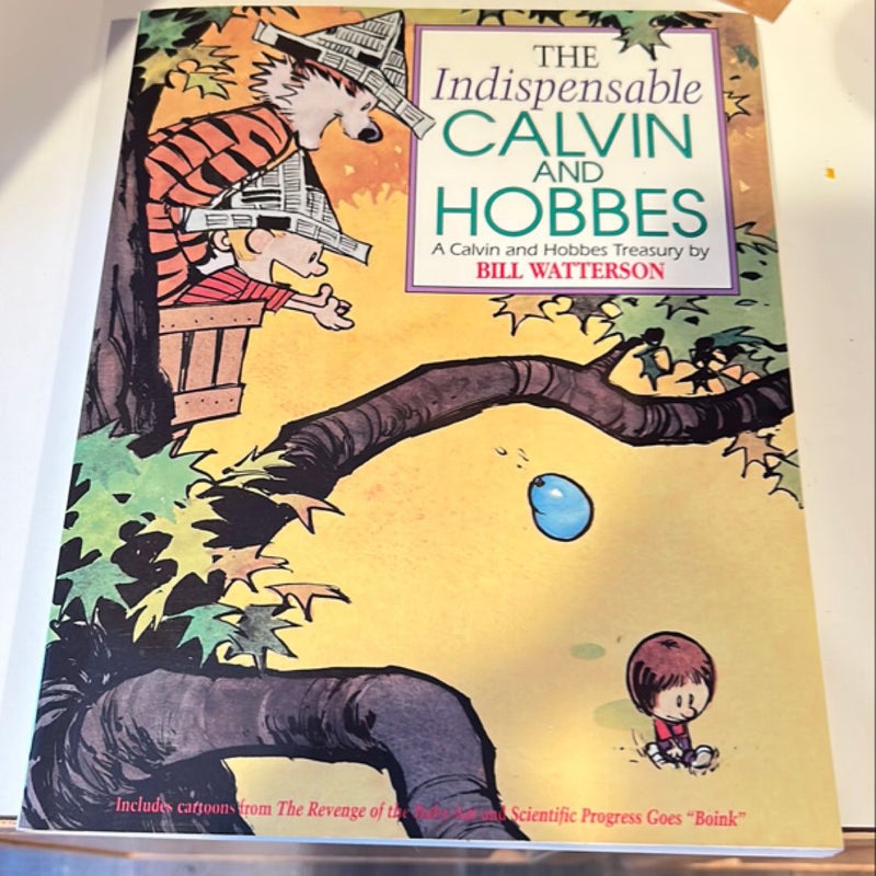 The Indispensable Calvin and Hobbes