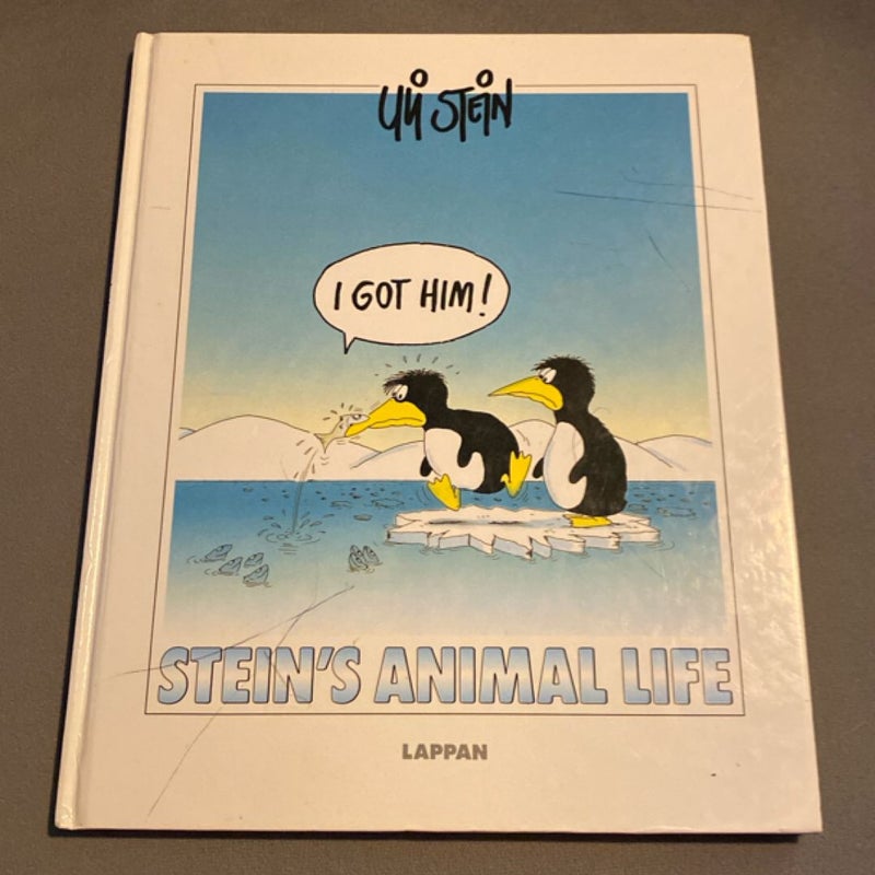 Stein’s Animal Life