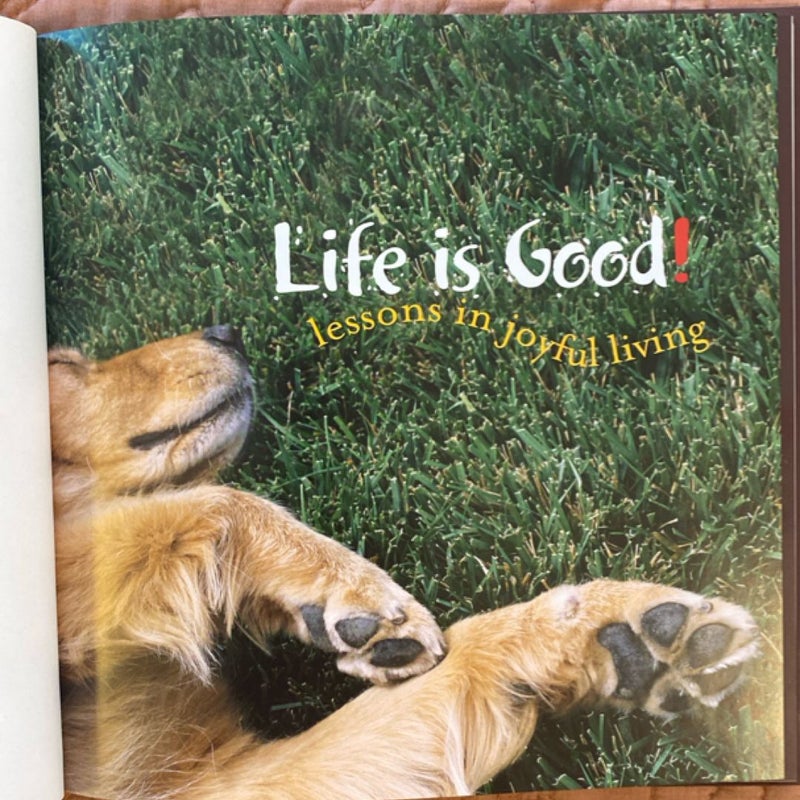 Life Is Good