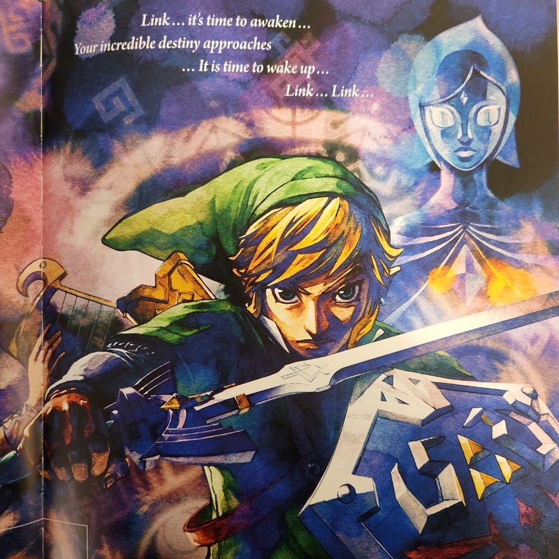 Legend of Zelda Hyrule Historia