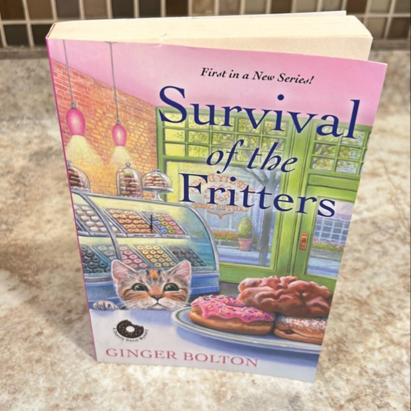 Survival of the Fritters