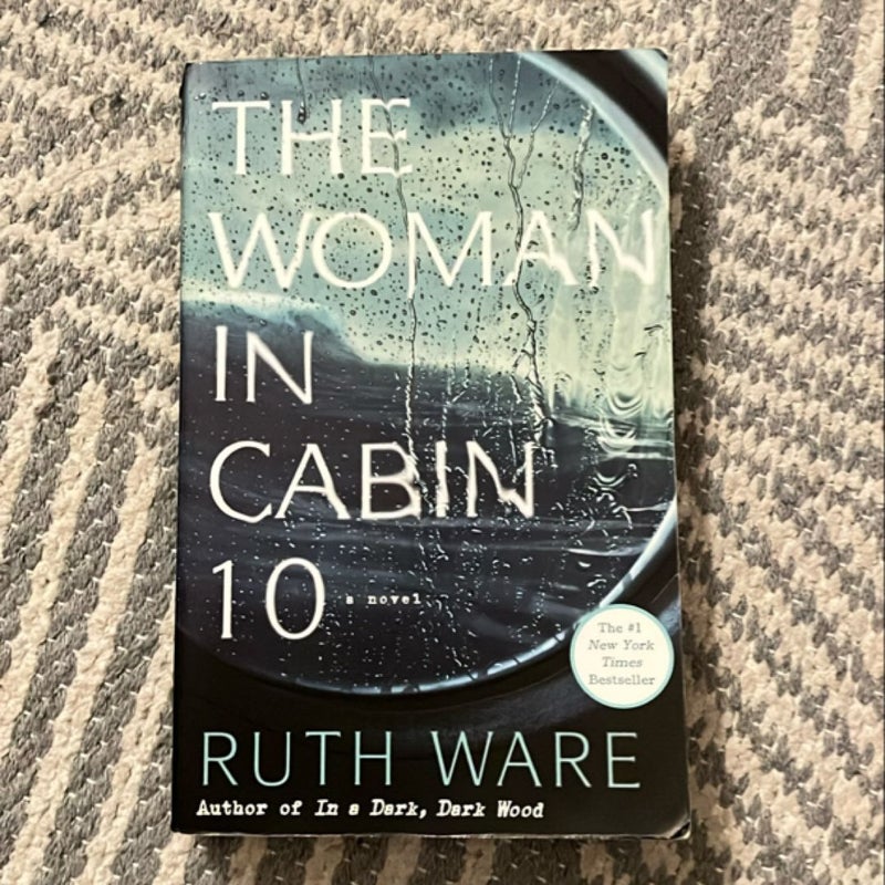 The Woman in Cabin 10