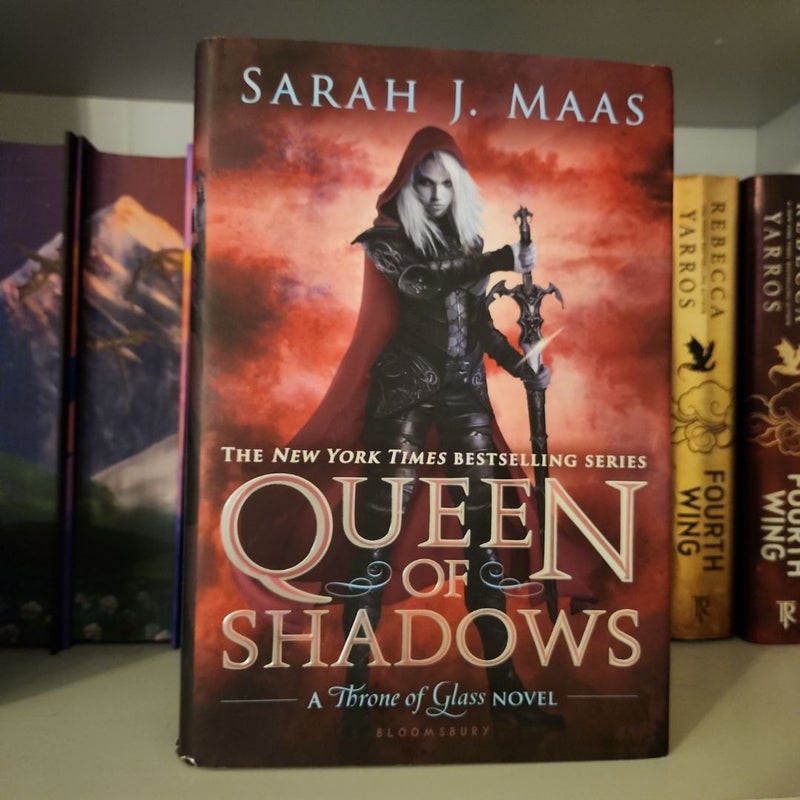 Queen of Shadows