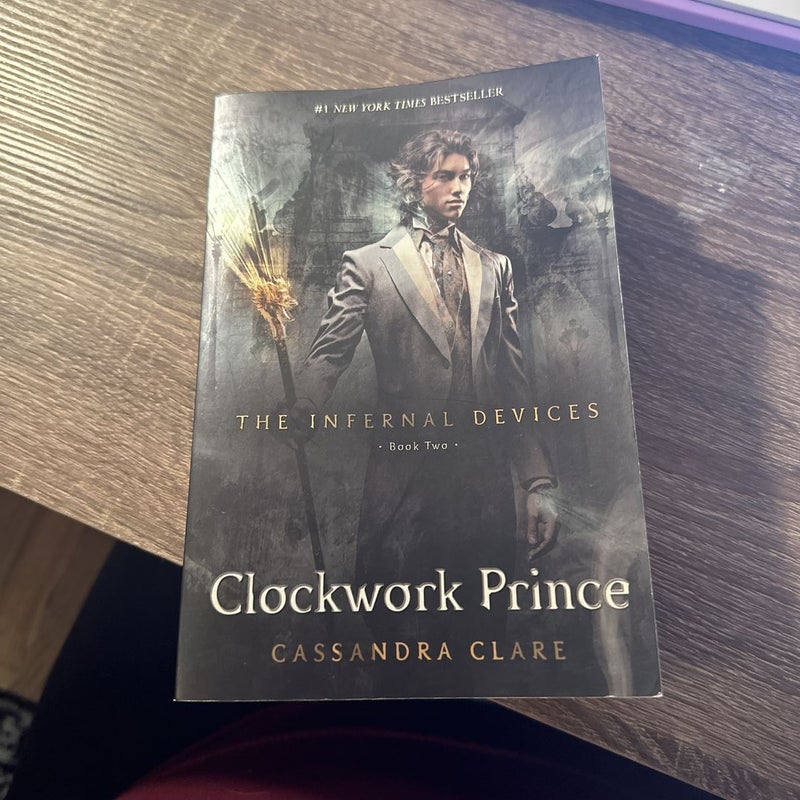 Clockwork Prince