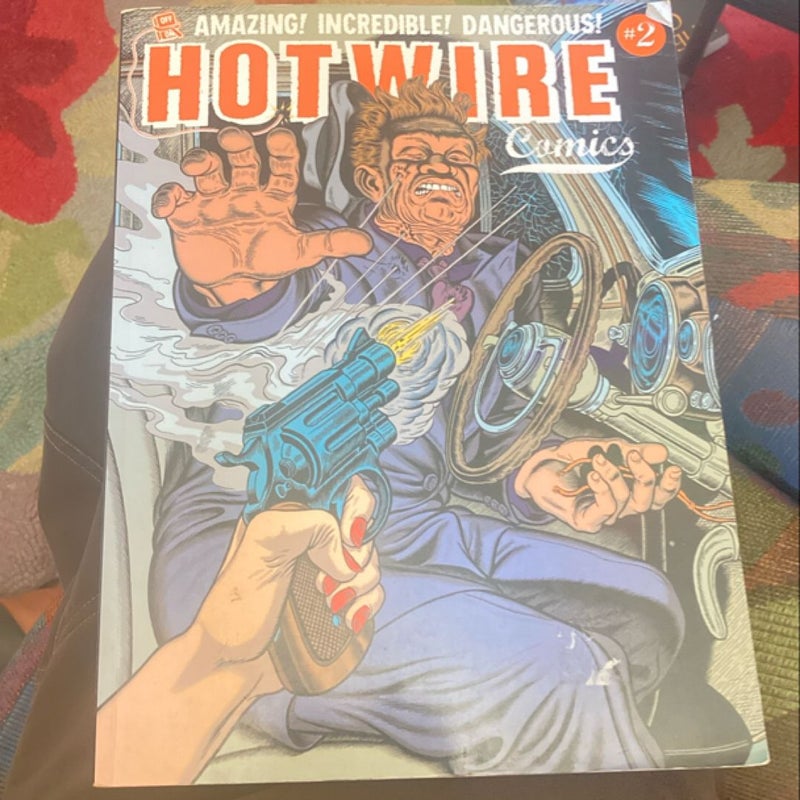 Hotwire Comics