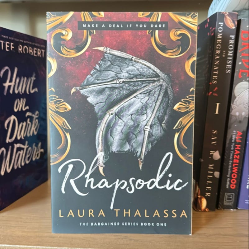 Rhapsodic (the Bargainers Book 1)