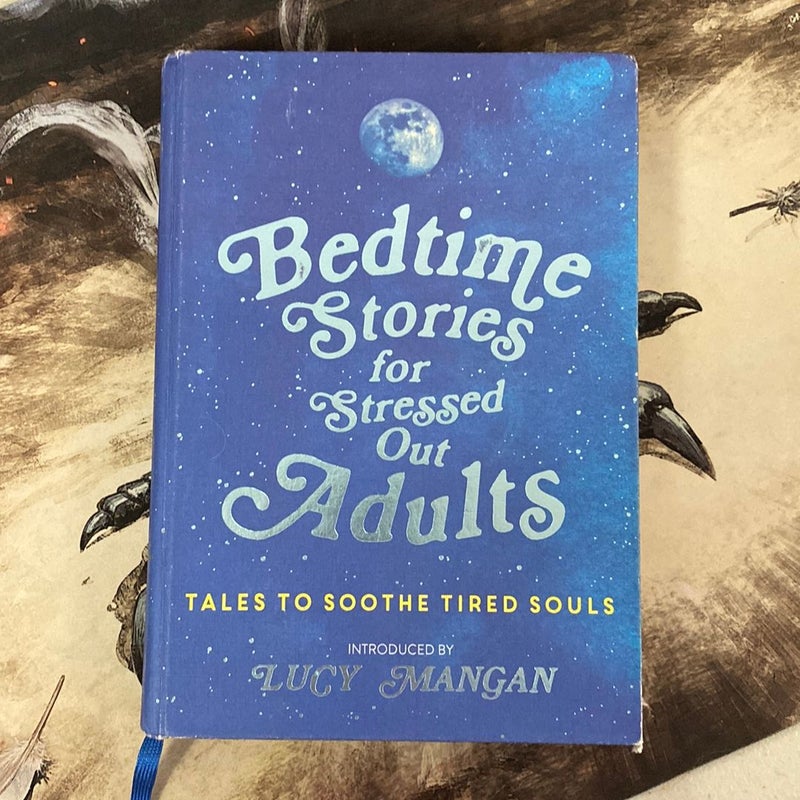 Bedtime Stories for Stressed Out Adults