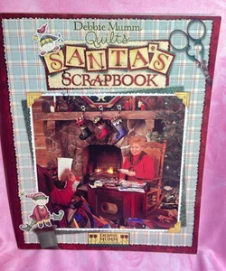 Debbie Mumm Quilts Santa's Scrapbook