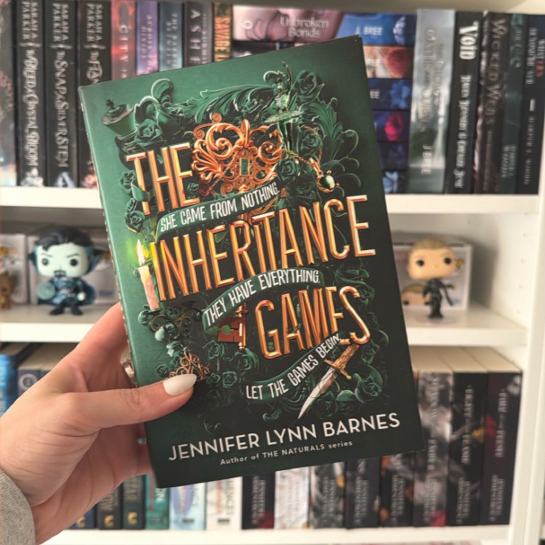 The Inheritance Games