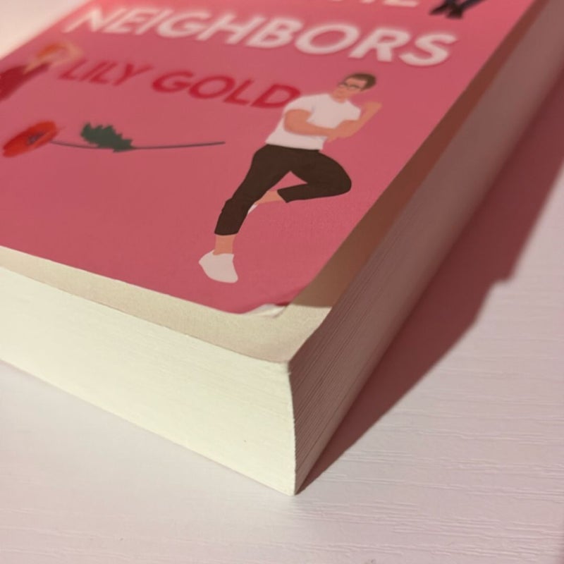 Nanny for the Neighbors