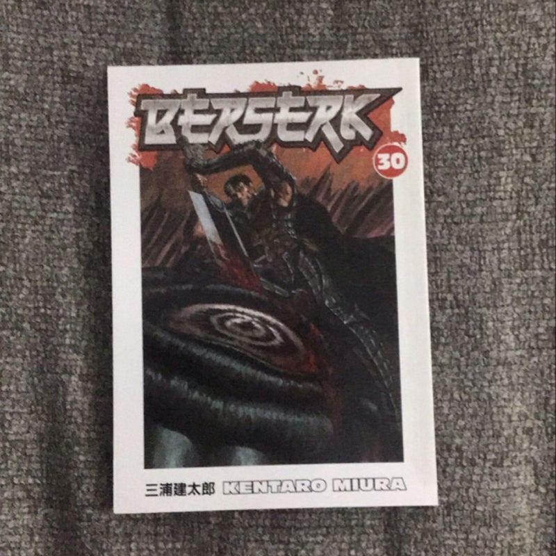 Berserk Volume 30