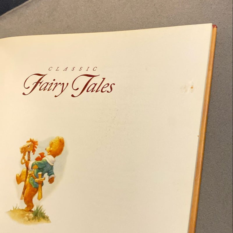 Classic Fairy Tales