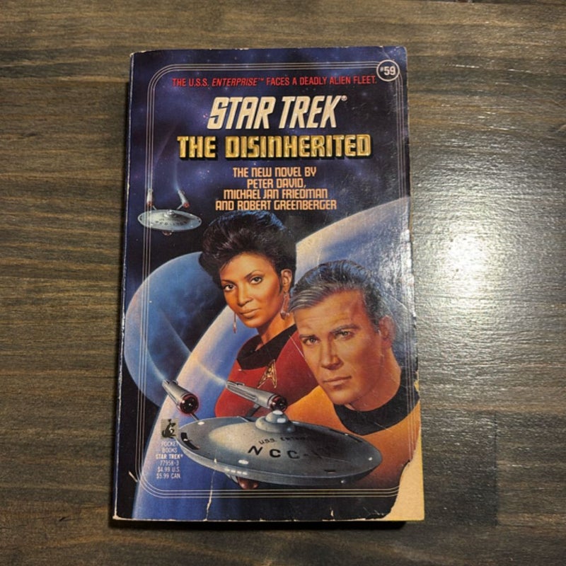 The Disinherited