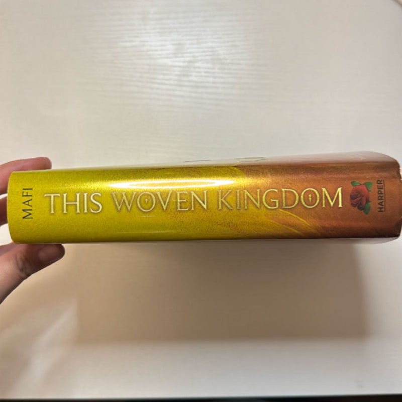 This Woven Kingdom