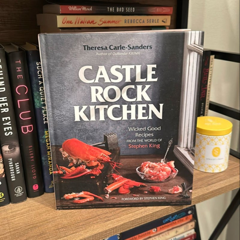 Castle Rock Kitchen