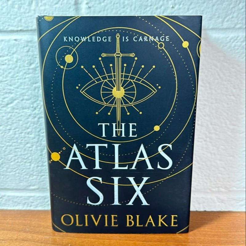 The Atlas Six