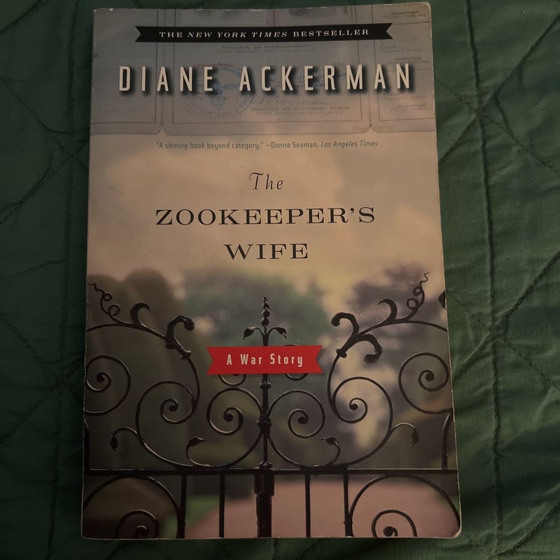 The Zookeeper's Wife