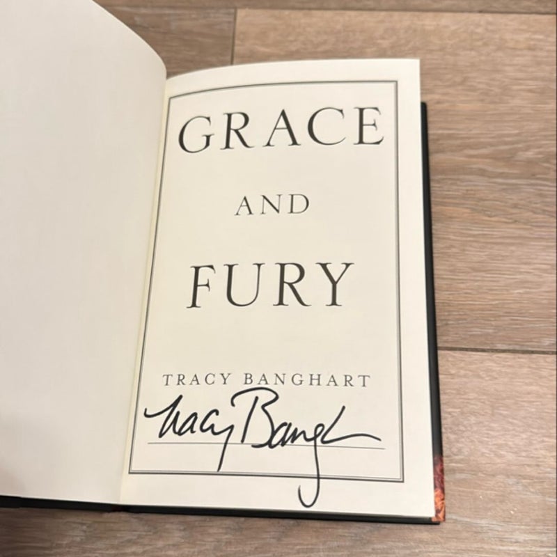 Grace and Fury