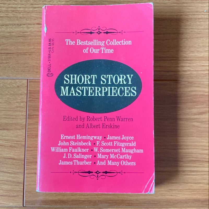 Short Story Masterpieces