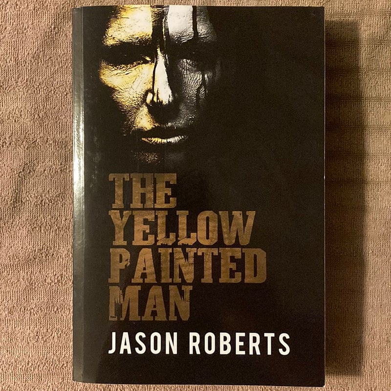 The Yellow Painted Man