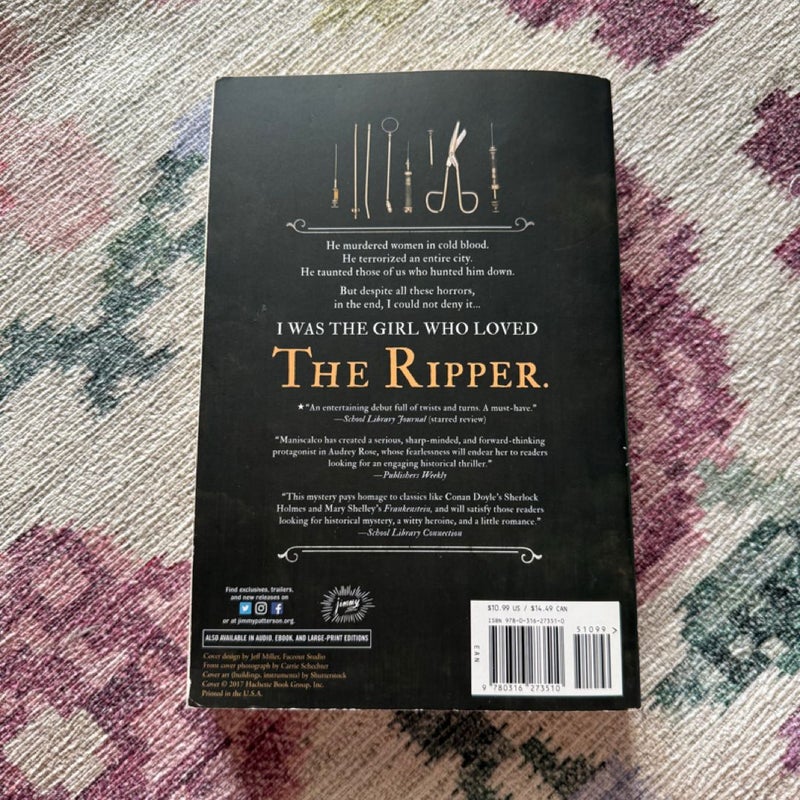 Stalking Jack the Ripper 