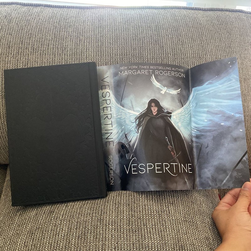 Vespertine by Bookish Box