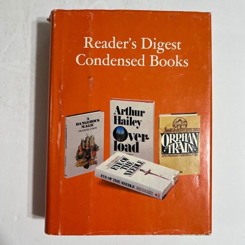 Reader’s Digest Condensed Books