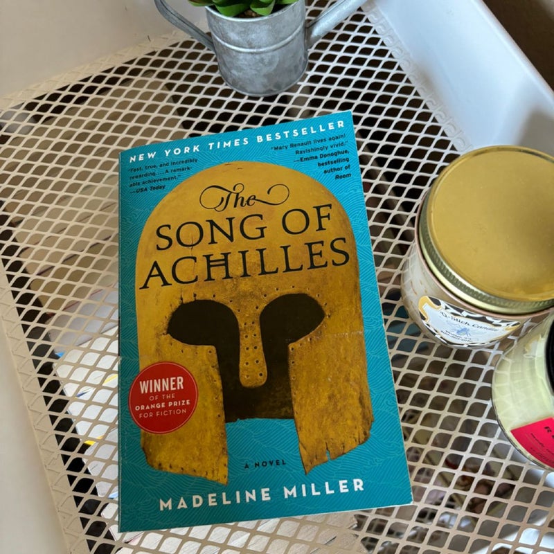 The Song of Achilles