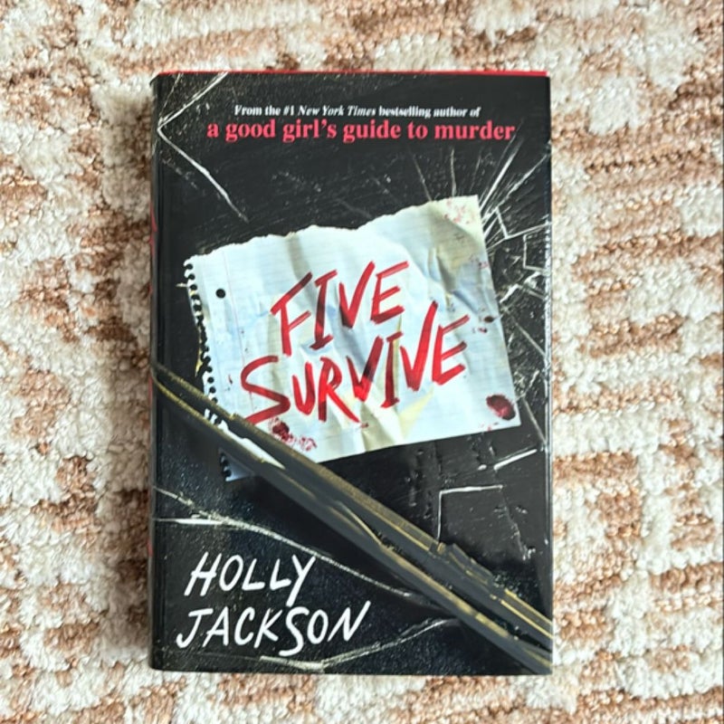 Five Survive