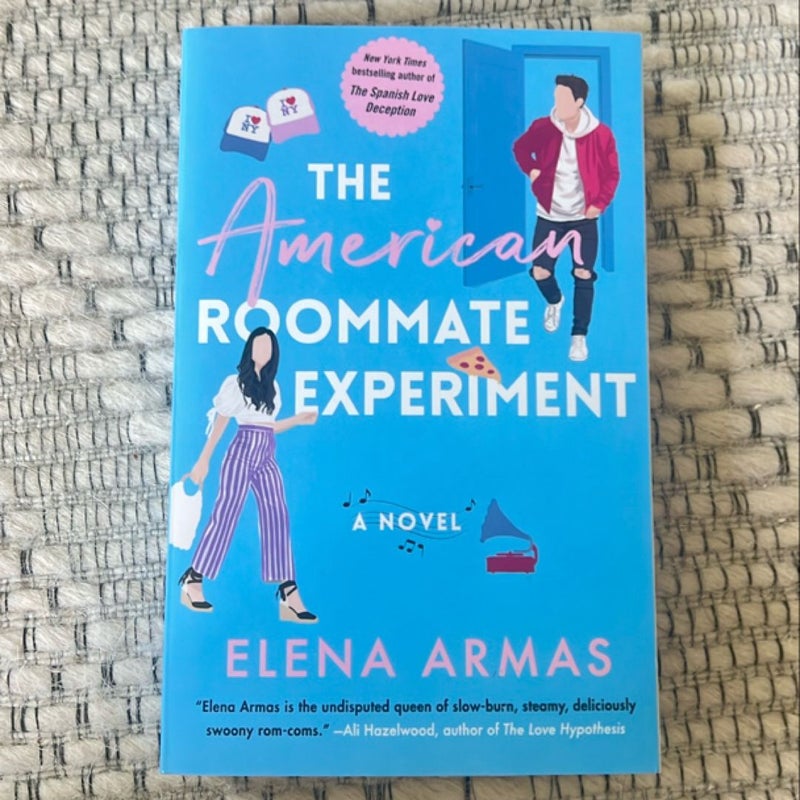 The American Roommate Experiment