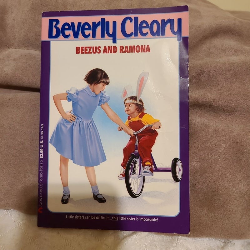 Beezus and Ramona