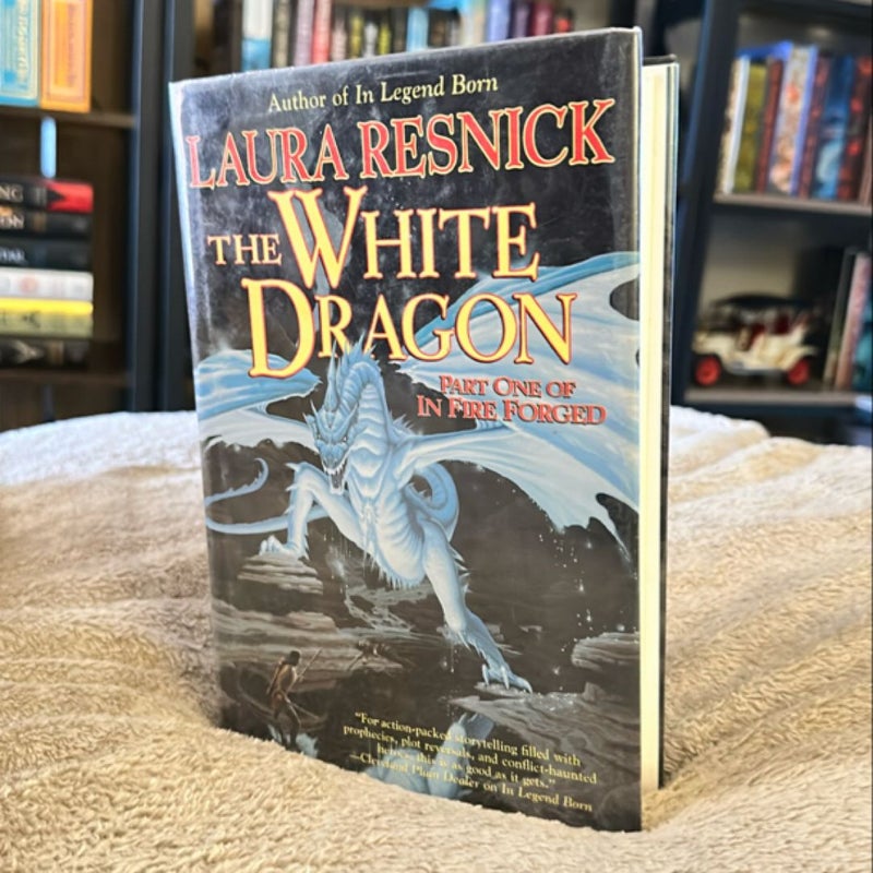 The White Dragon