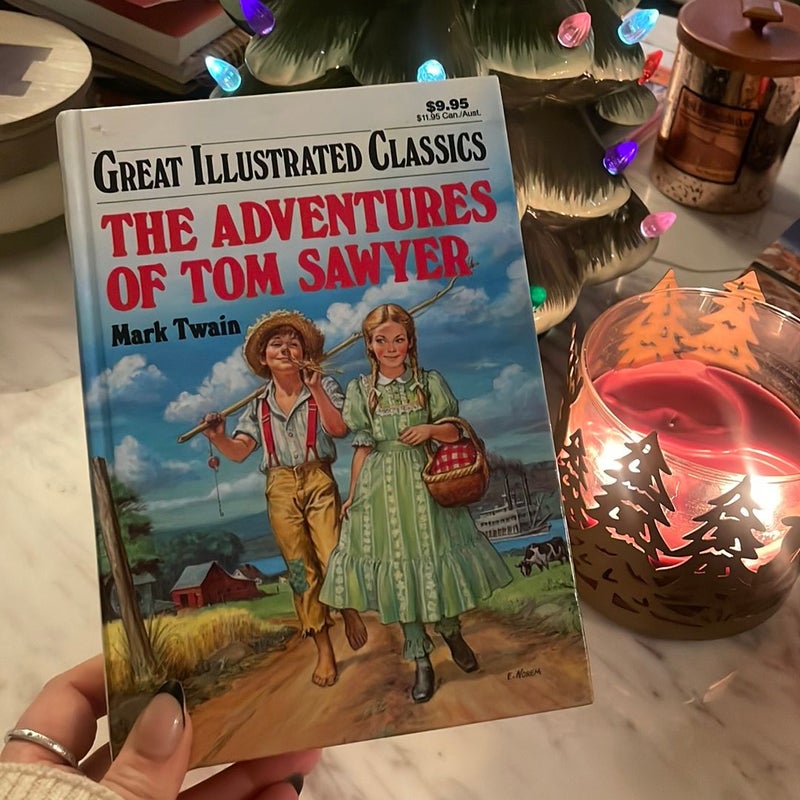 The Adventures of Tom Sawyer