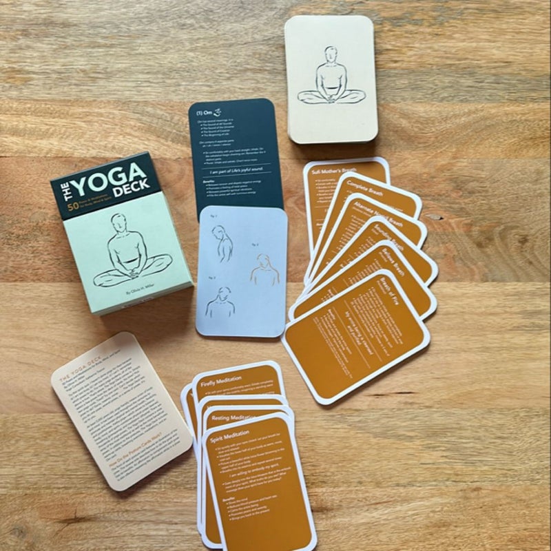 The Yoga Deck