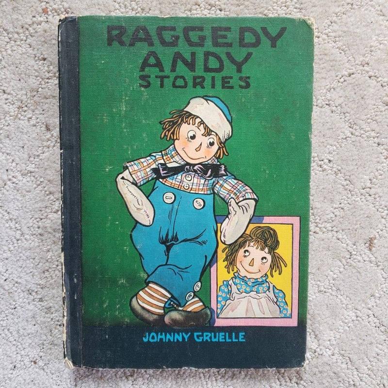 Ragedy Andy Stories (This Edition, 1948)