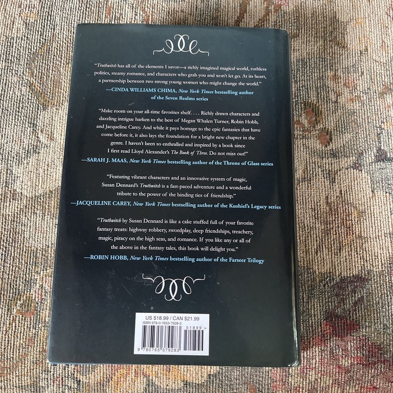 Truthwitch
