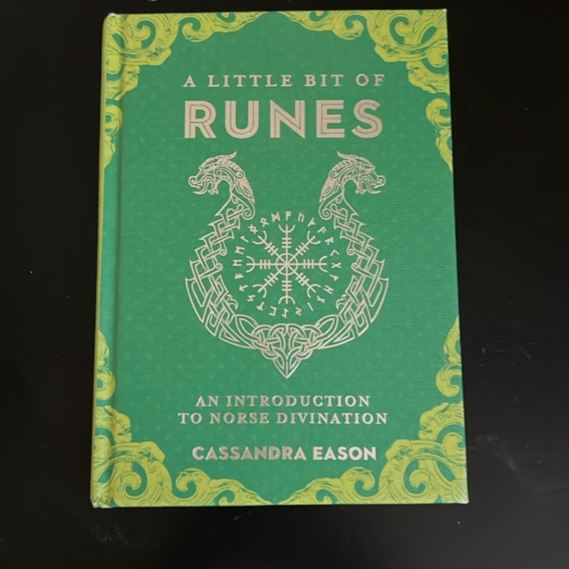 A Little Bit of Runes